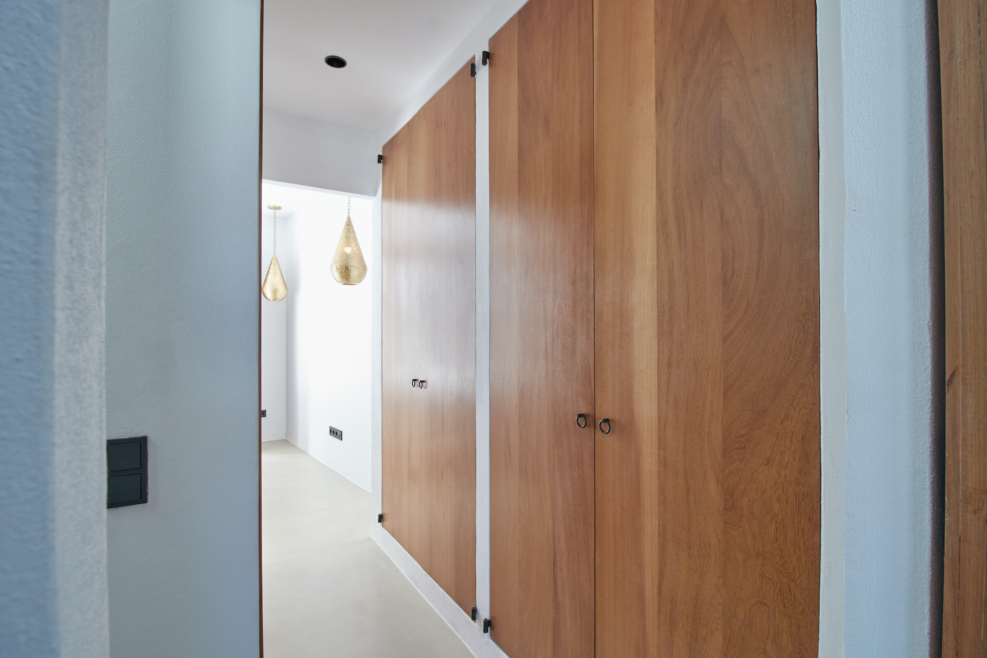 Resa Estates Ibiza duplex for sale te koop wardrobes.jpg